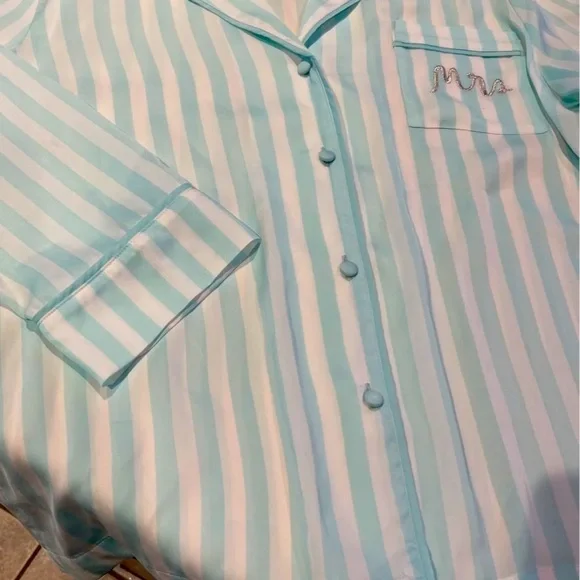 Kate Spade Pajama Top (S) - Picture 7 of 7